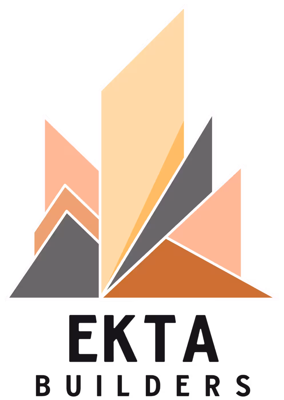 Ekta Builders Logo